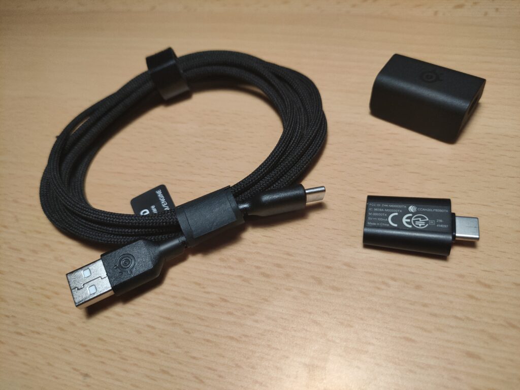 Steelseries Prime Wireless