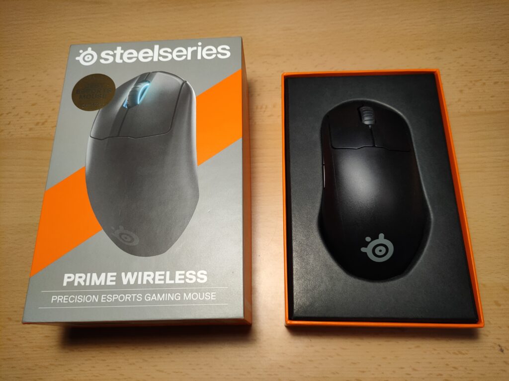 Steelseries Prime Wireless