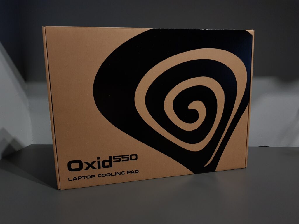Genesis Oxid 550 | Recenzja i porównanie 4 Genesis Oxid 550