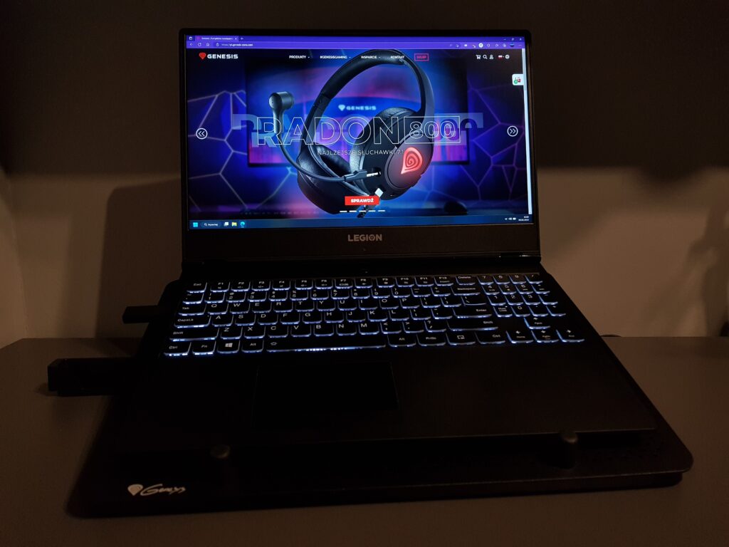 Genesis Oxid 550 | Recenzja i porównanie 9 Genesis Oxid 550