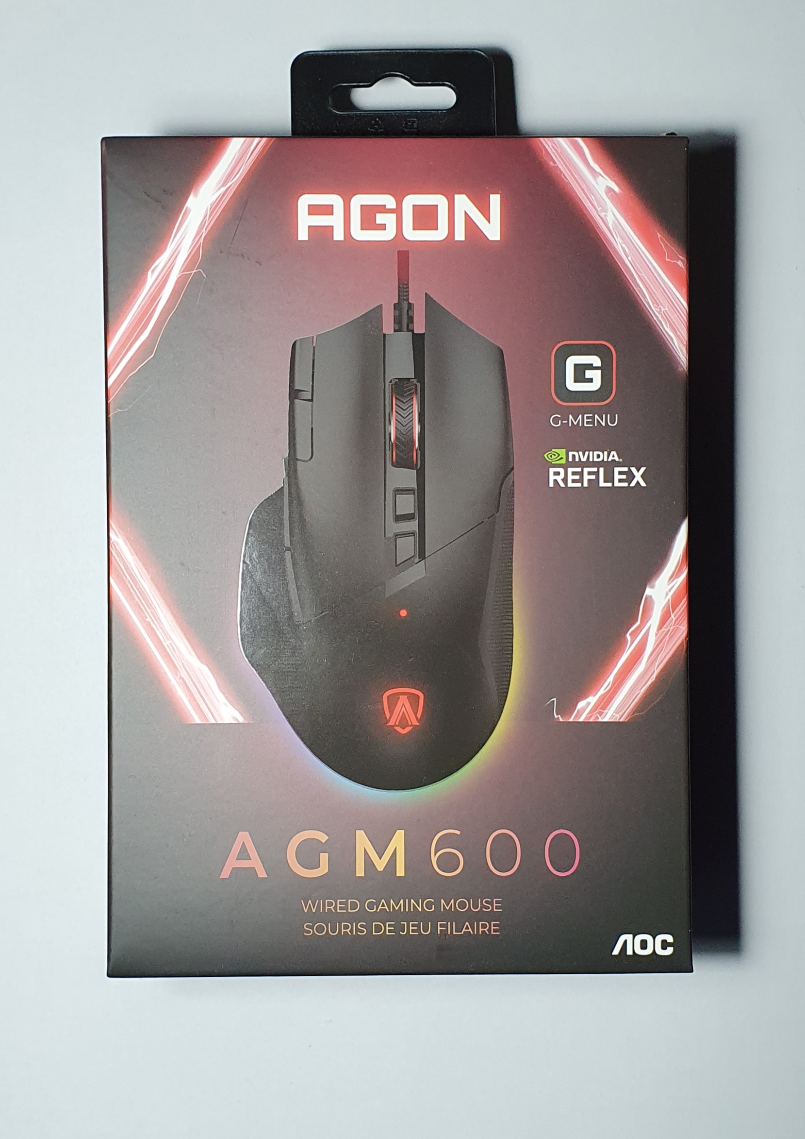 AOC AGON AGM600