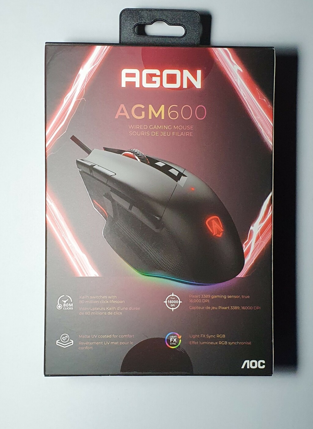 AOC AGON AGM600