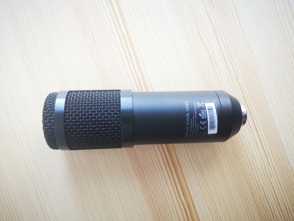 KRUX EDIS 1000 | Test i recenzja 5 krux edis 1000