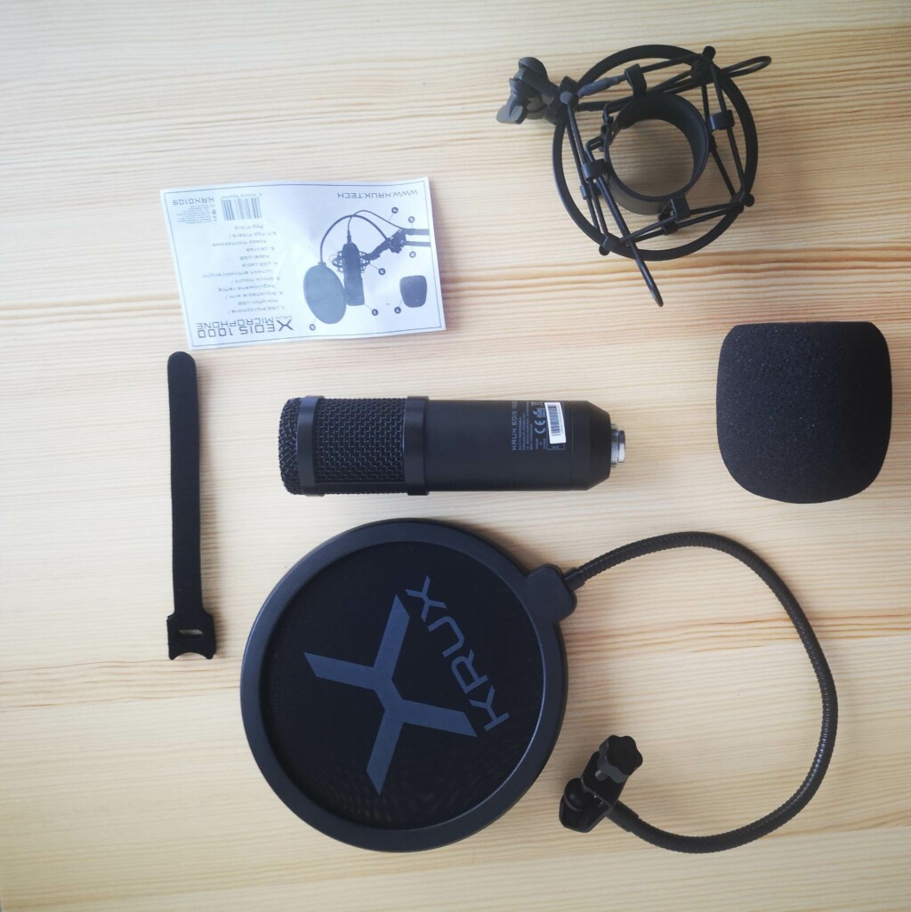 KRUX EDIS 1000 | Test i recenzja 3 krux edis 1000