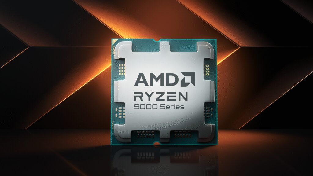 AMD Ryzen 9 9950X3D