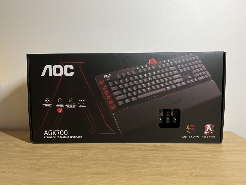 AOC AGON AGK700