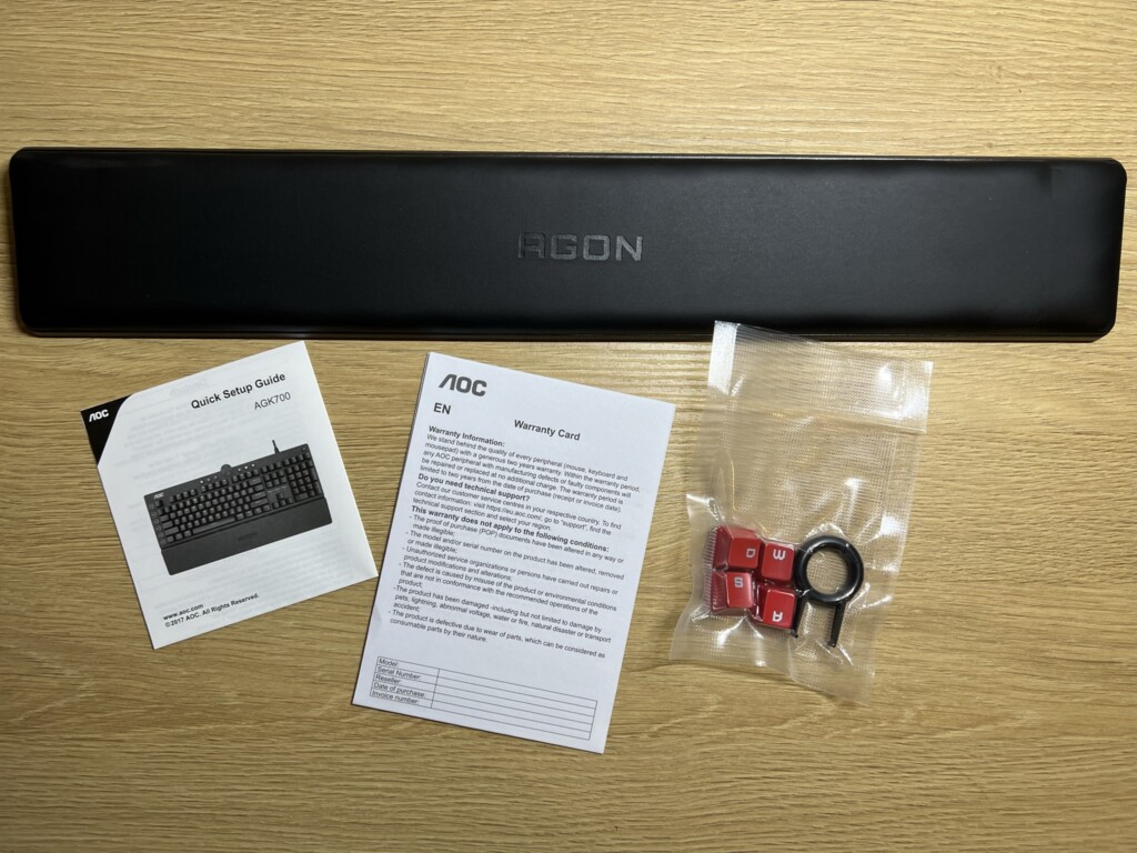 AOC AGON AGK700