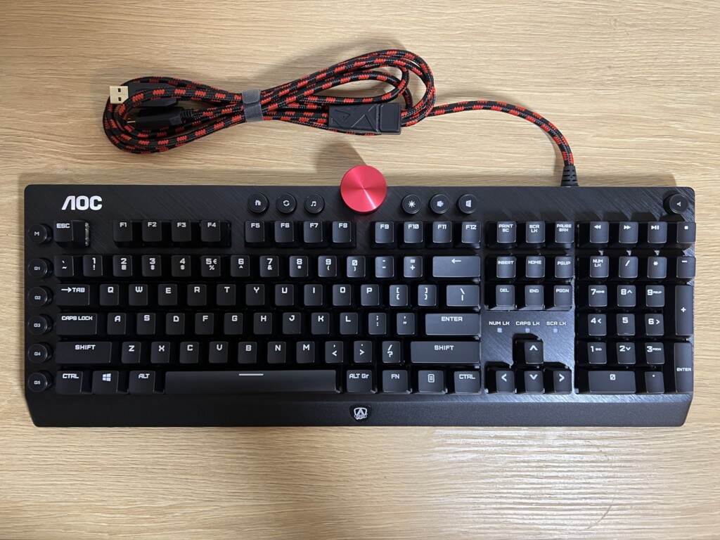 AOC AGON AGK700