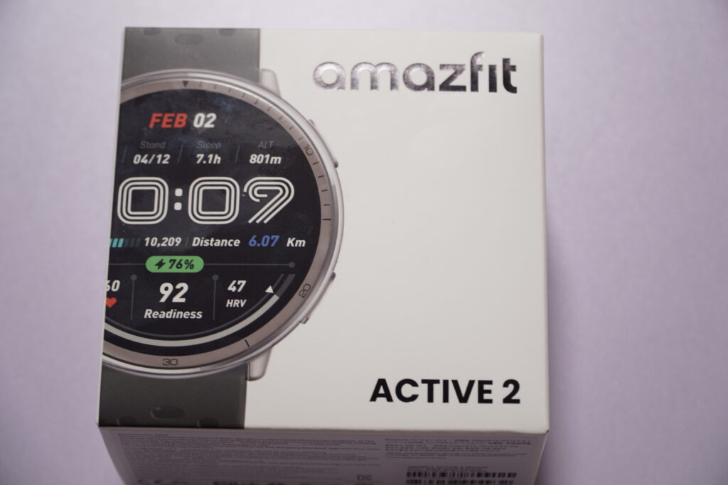 Amazfit Active 2