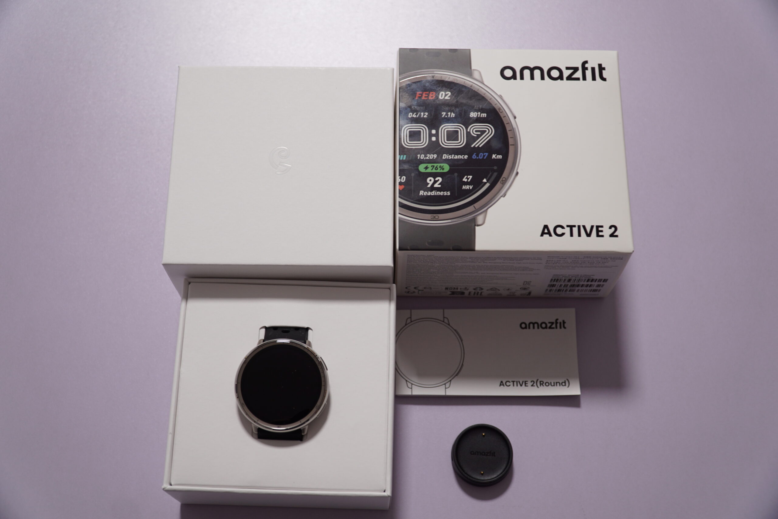Amazfit Active 2