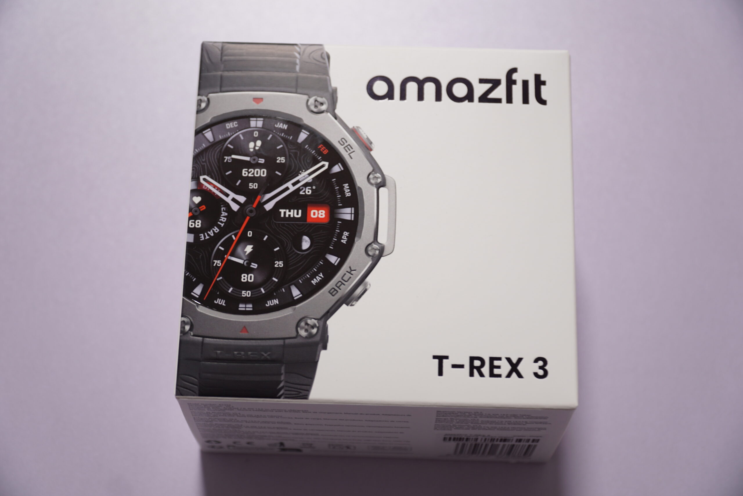 Amazfit T-Rex 3