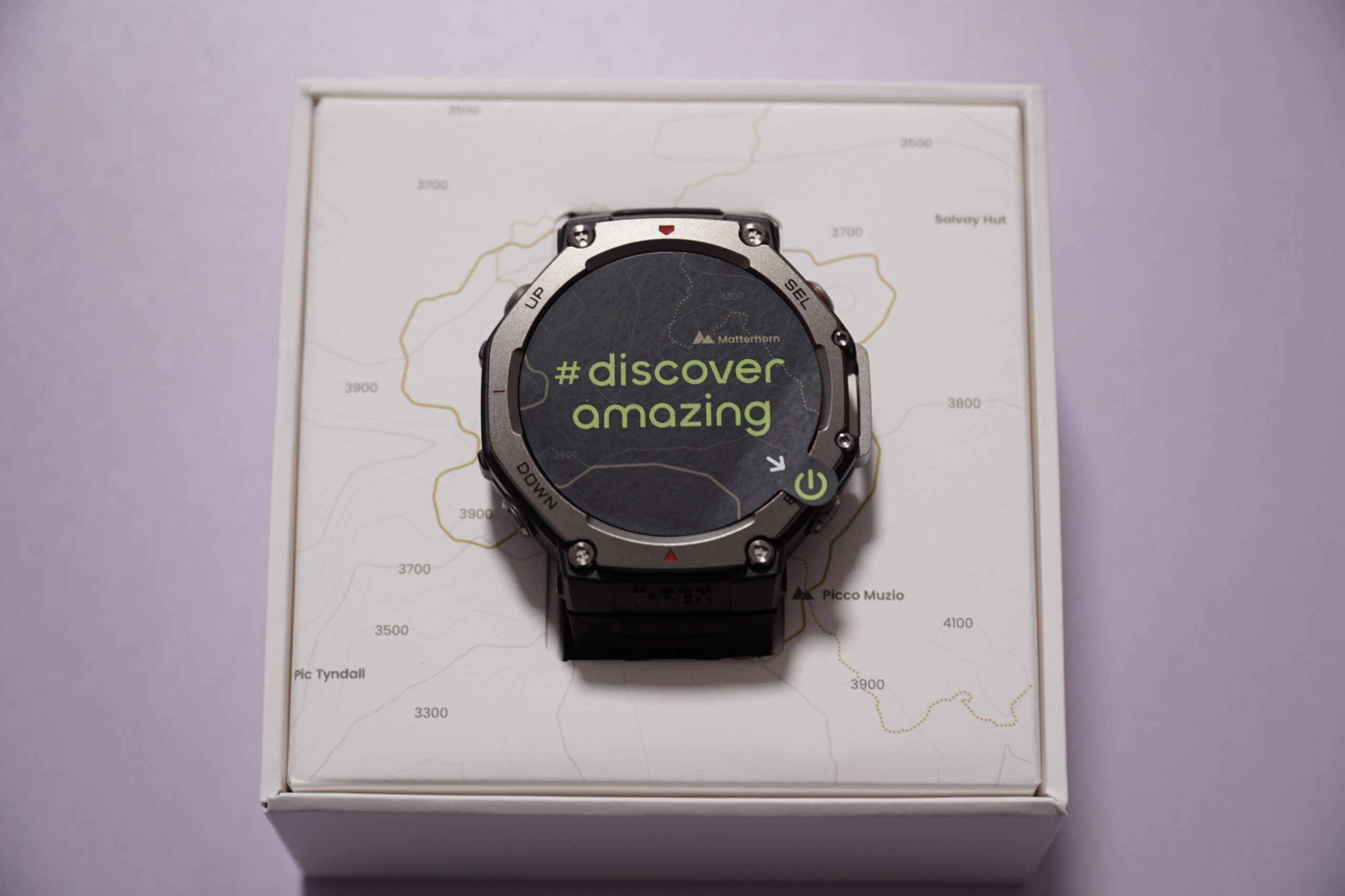 Amazfit T-Rex 3