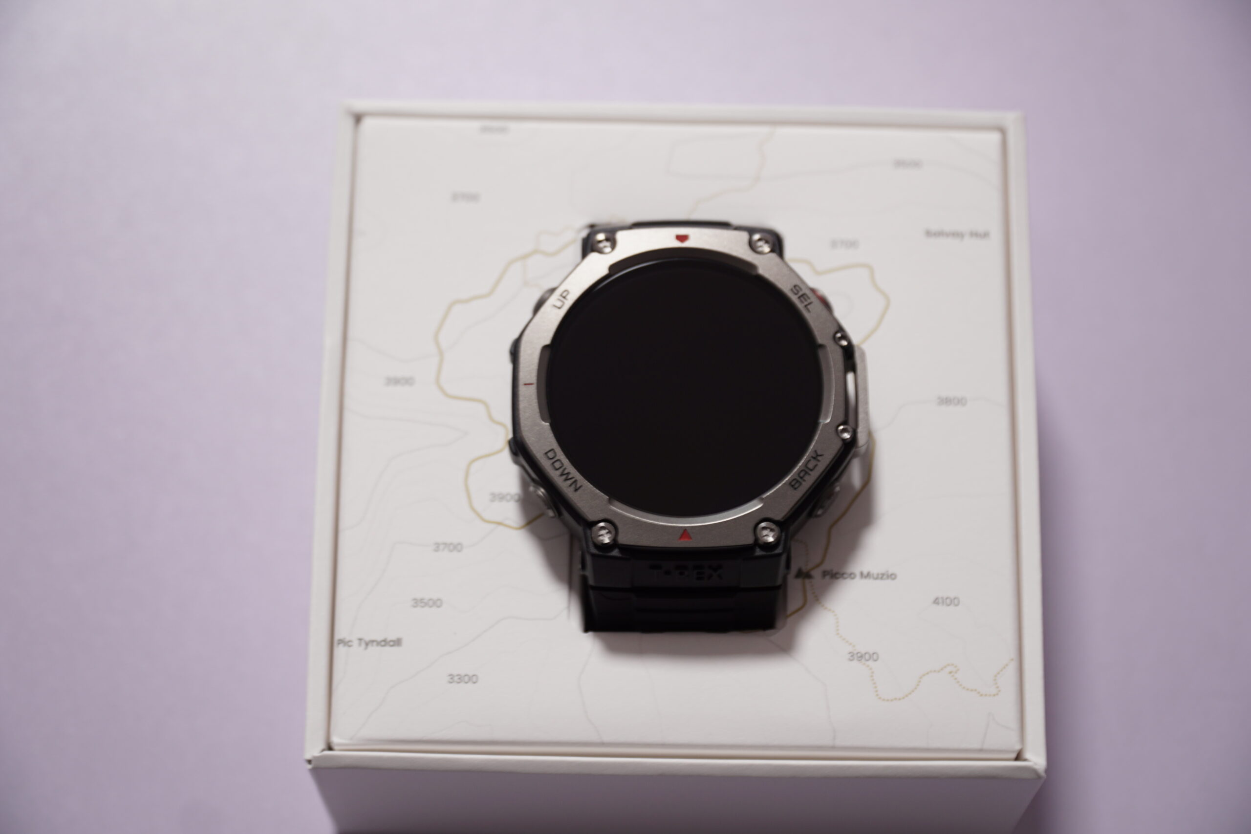 Amazfit T-Rex 3