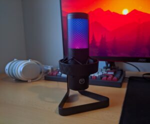 Endorfy Axis - miniature
