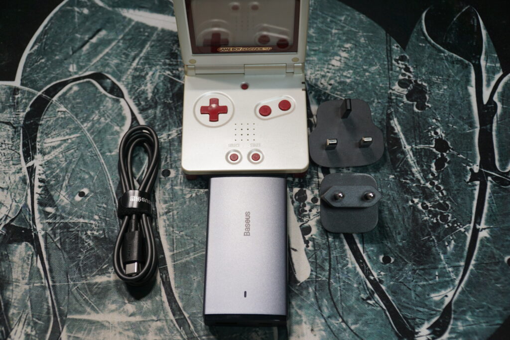 Baseus GaN5 Pro Ultra Slim 2