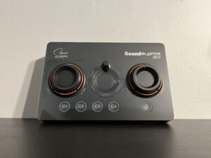 Creative Sound Blaster GC7