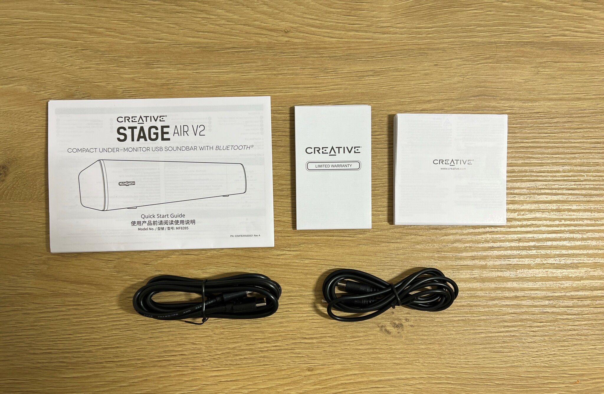 Test Creative Stage Air V2 - czy przenośny soundbar ma sens? 4 Creative Stage air V2