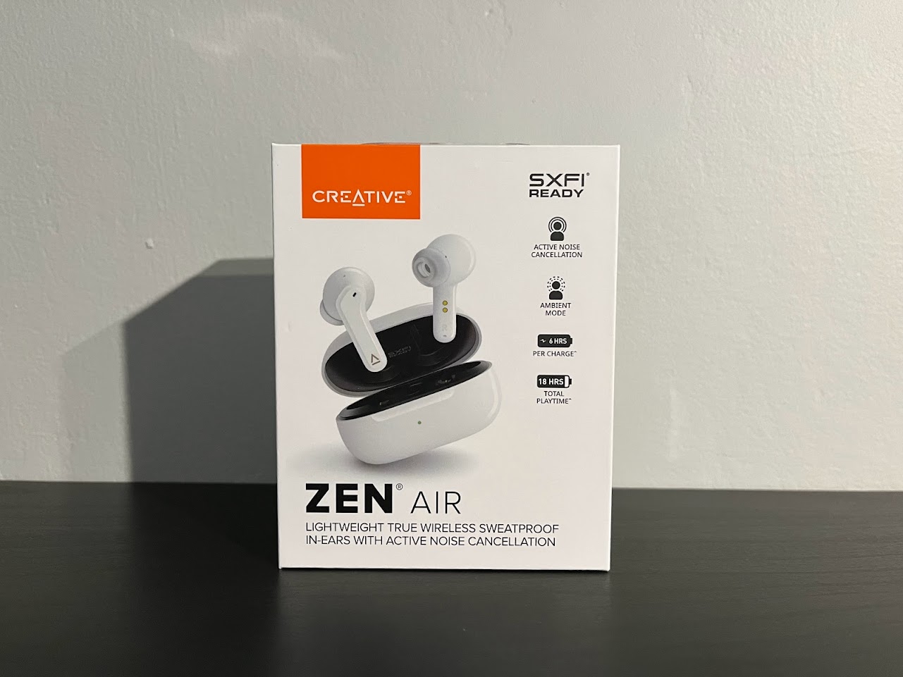 Creative ZEN Air