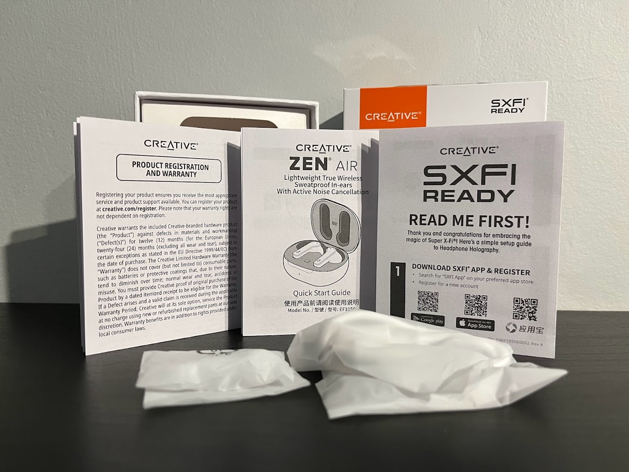 Creative ZEN Air