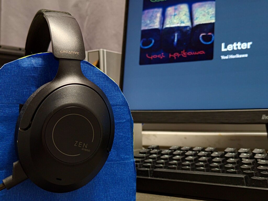 Creative Zen Hybrid Pro