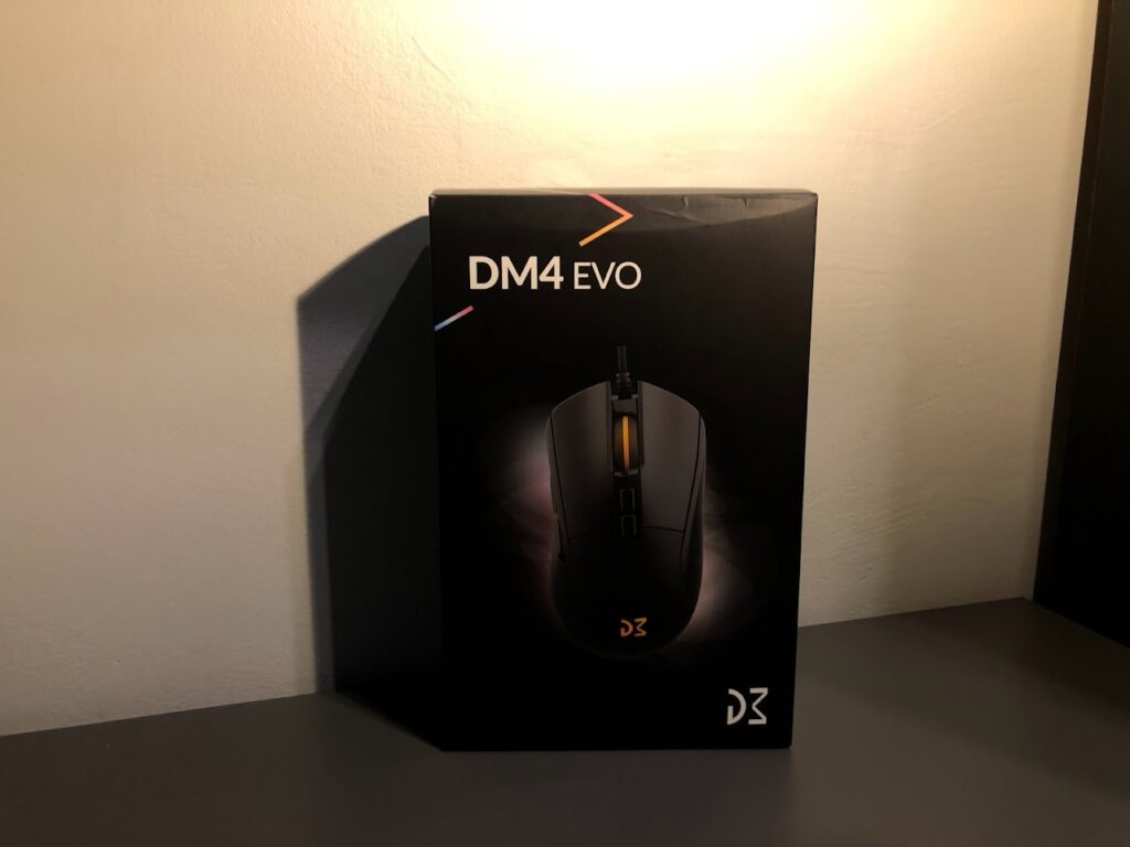 DM4 Evo 