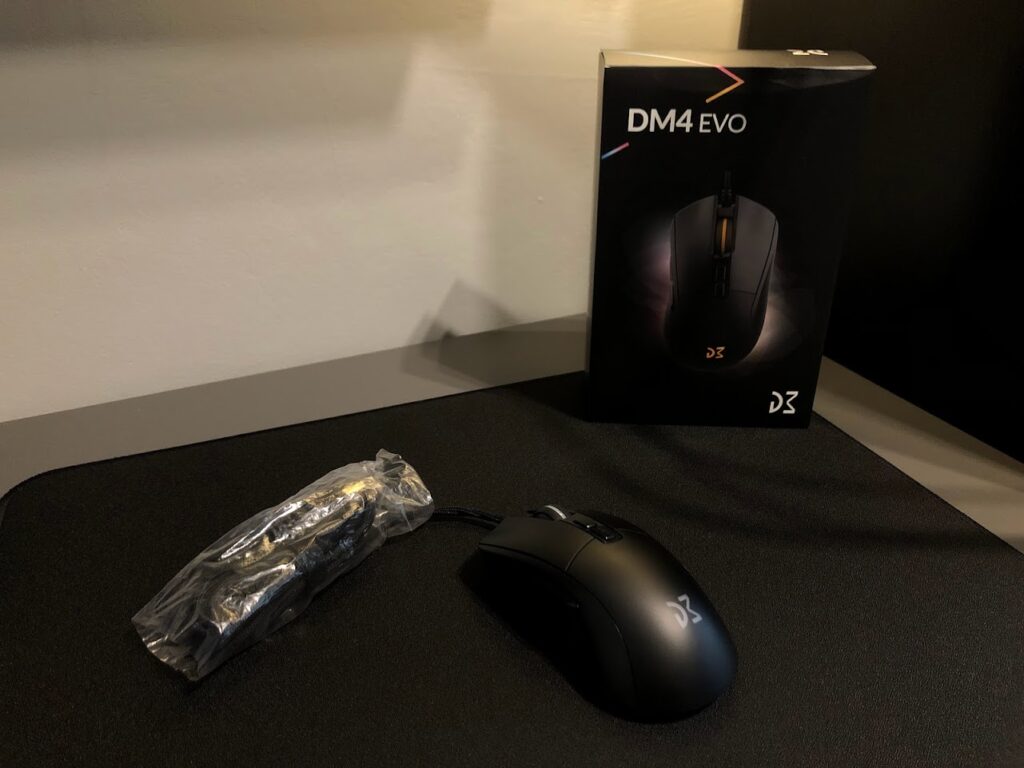 DM4 Evo 