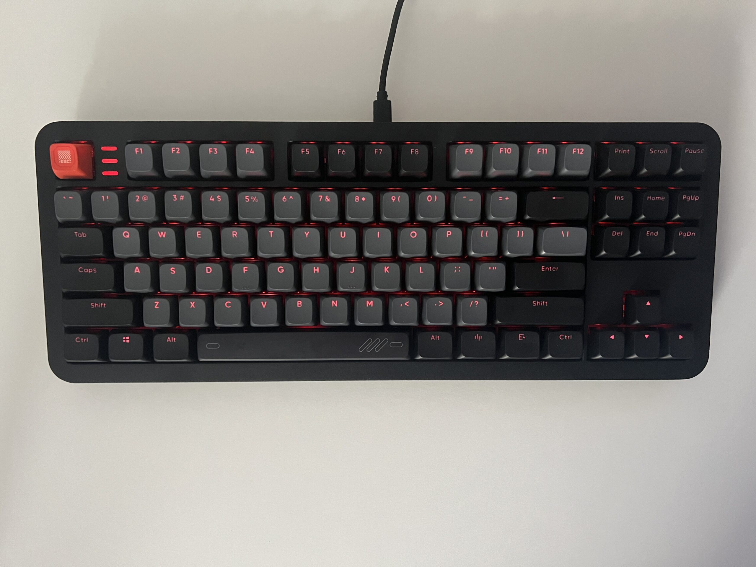 Dark Project ALU87B Gamma 3 scaled