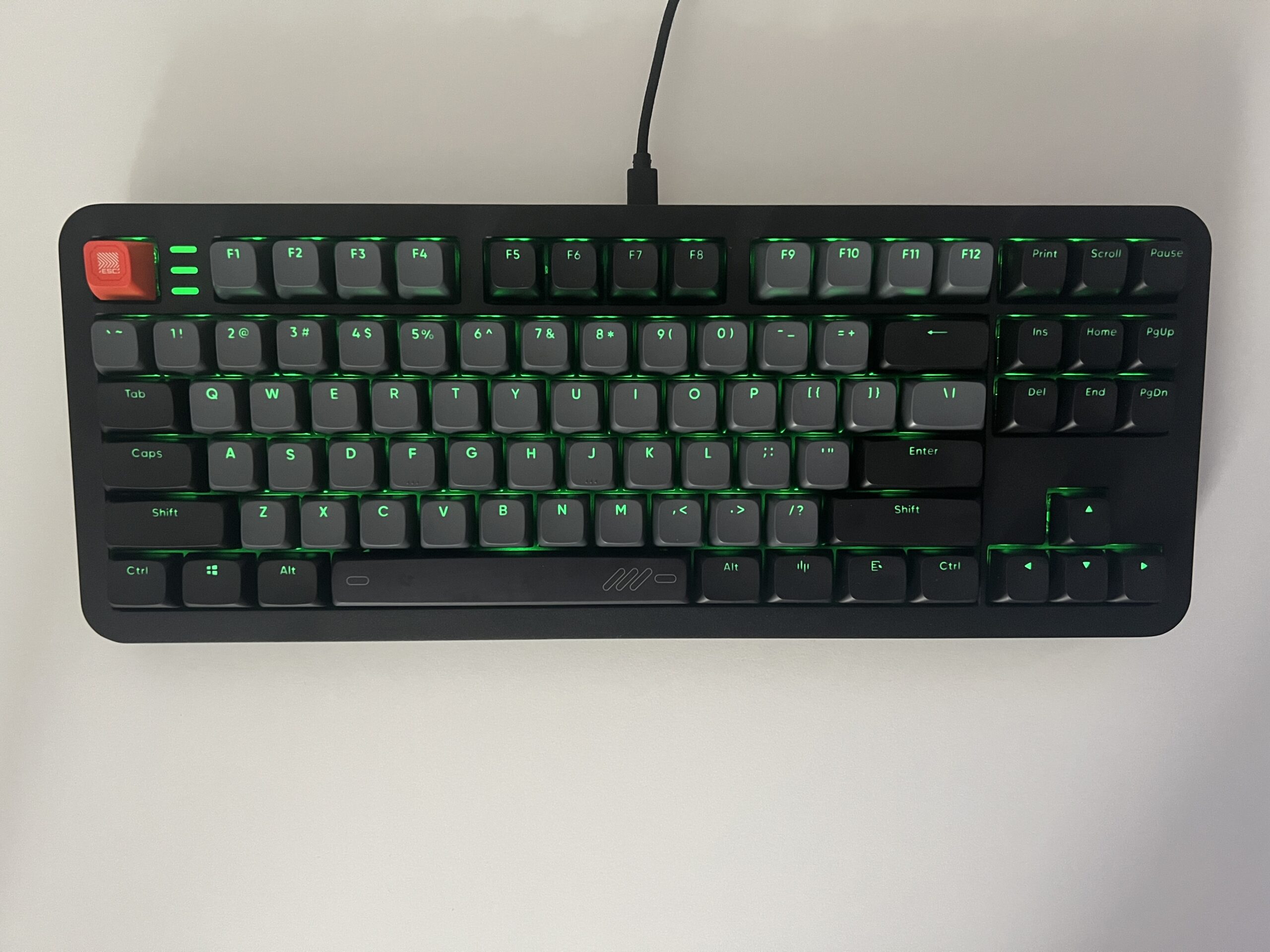 Dark Project ALU87B Gamma 4 scaled