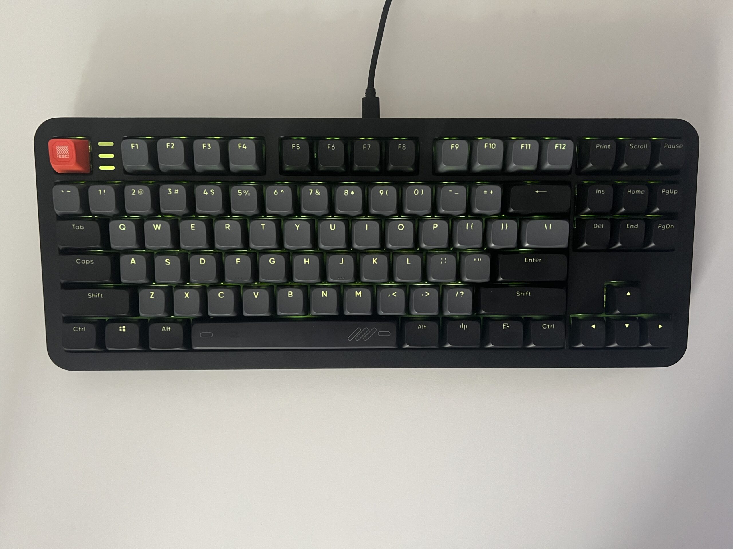 Dark Project ALU87B Gamma 5 scaled