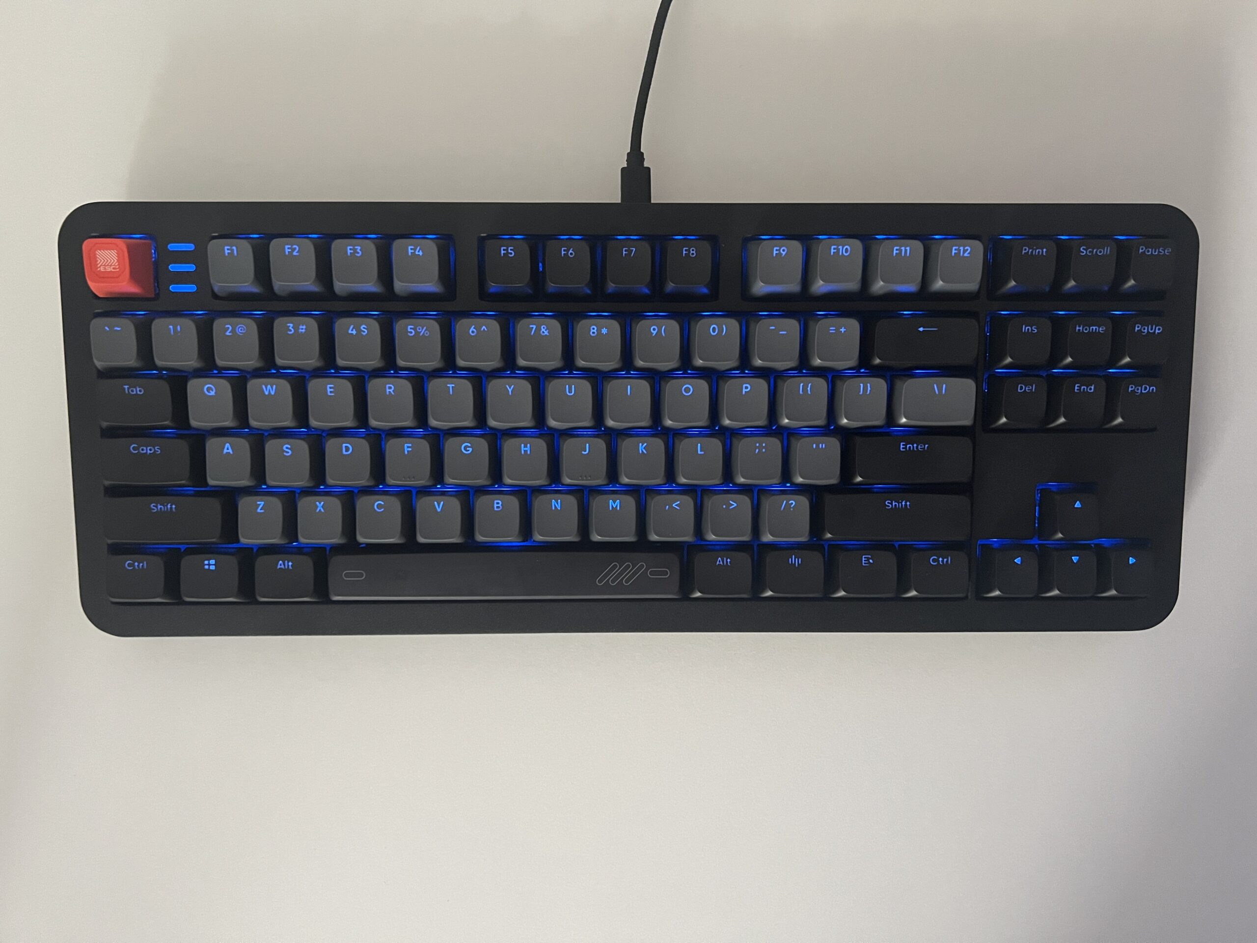 Dark Project ALU87B Gamma 6 scaled