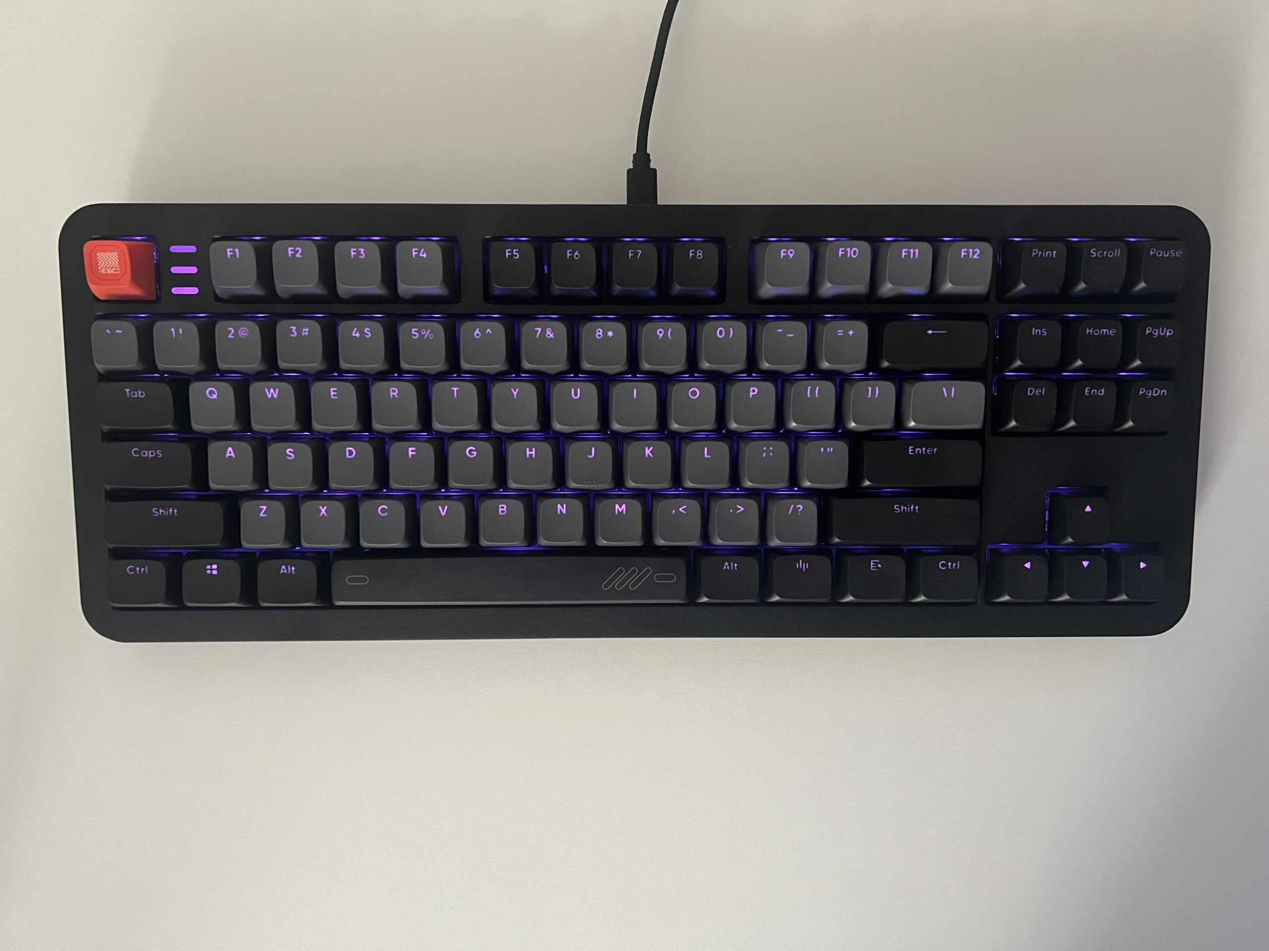 Dark Project ALU87B Gamma 7 scaled