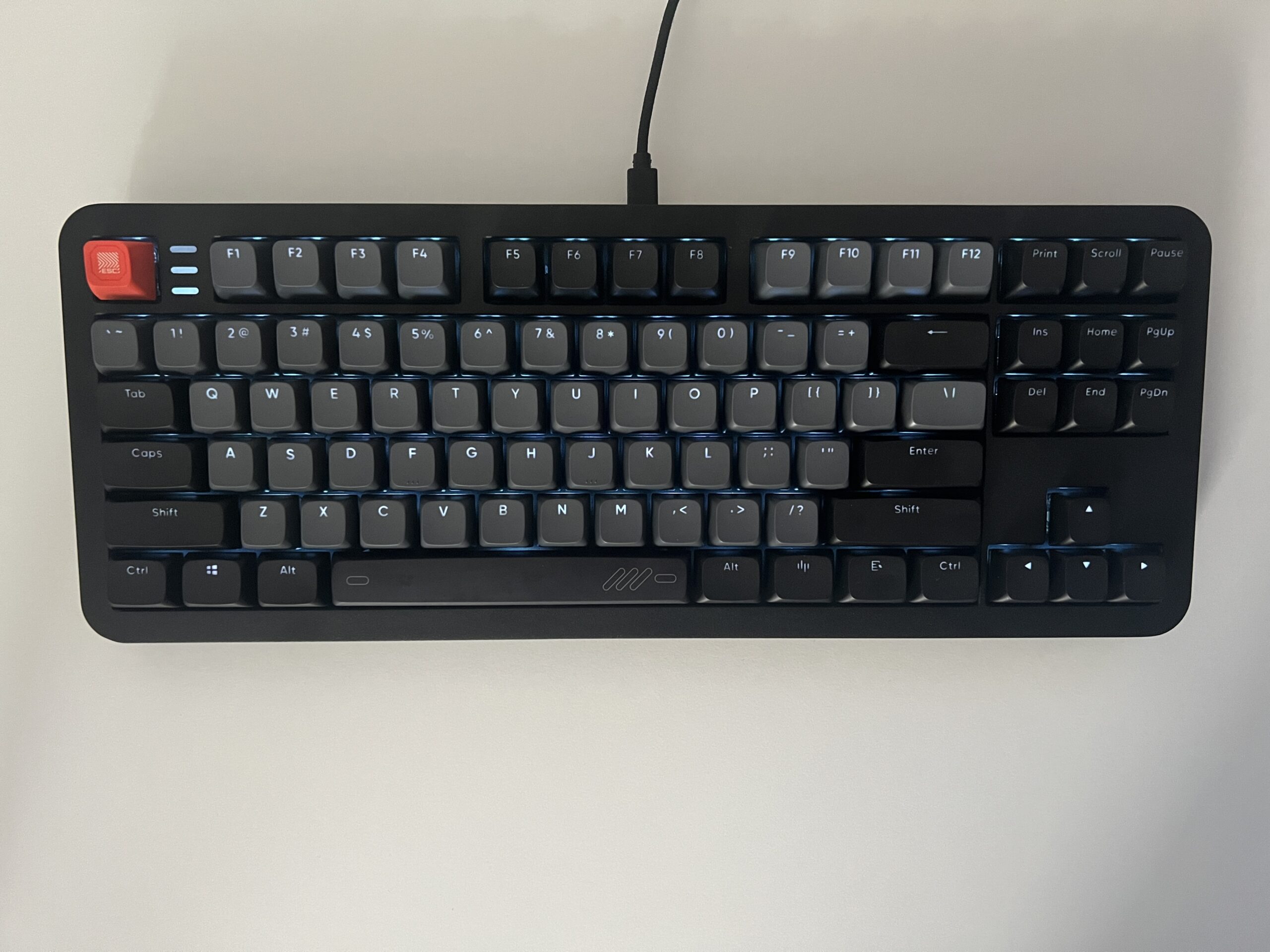 Dark Project ALU87B Gamma 9 scaled
