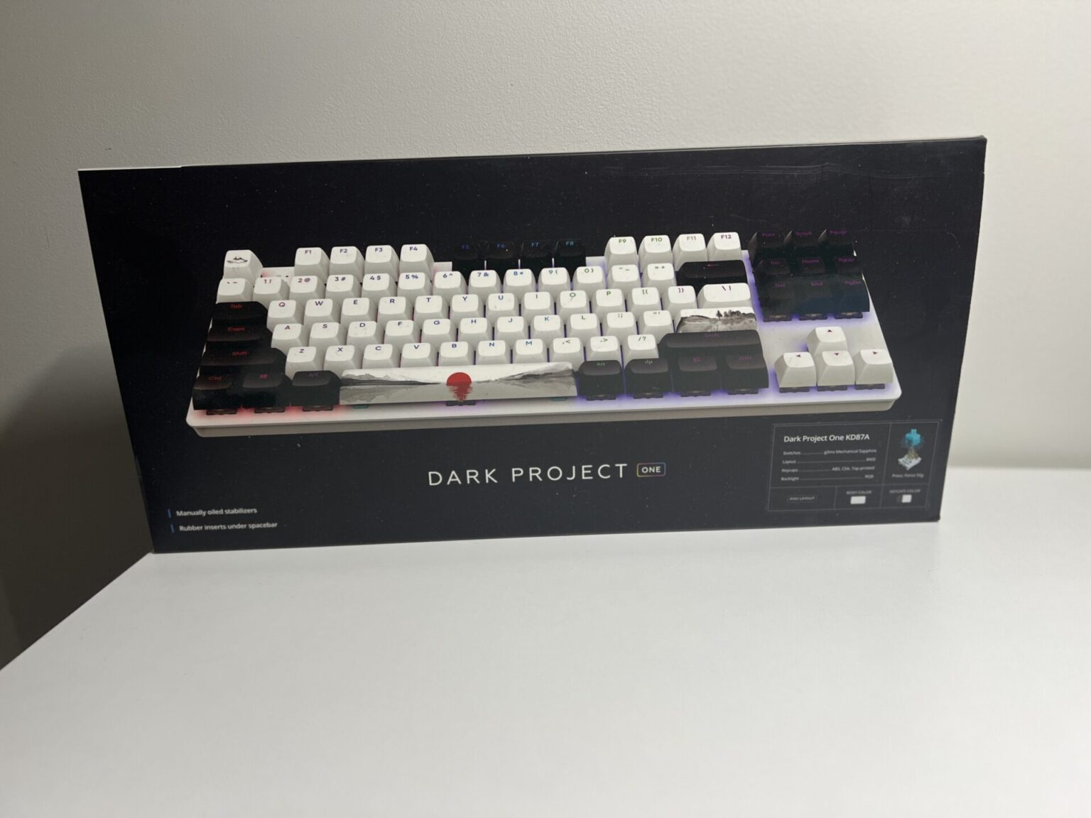 Dark Project DPO 87