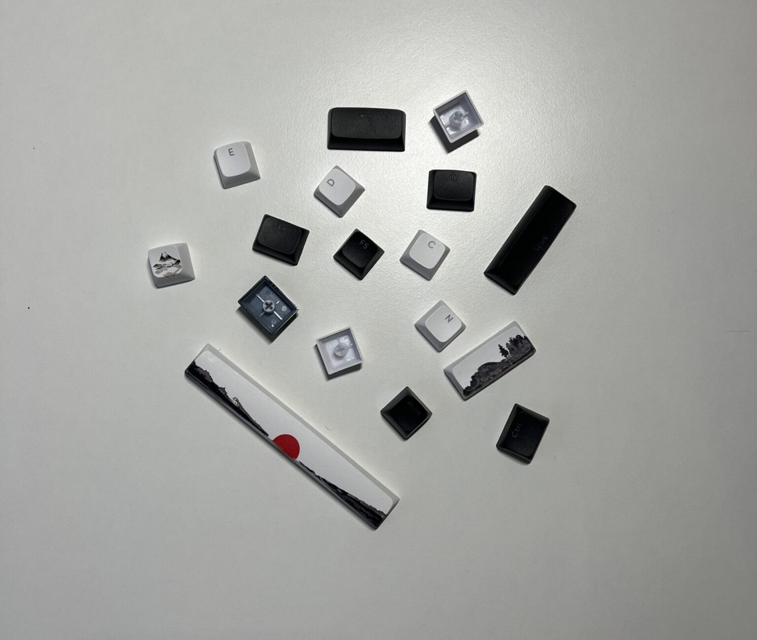 Dark Project DPO 87