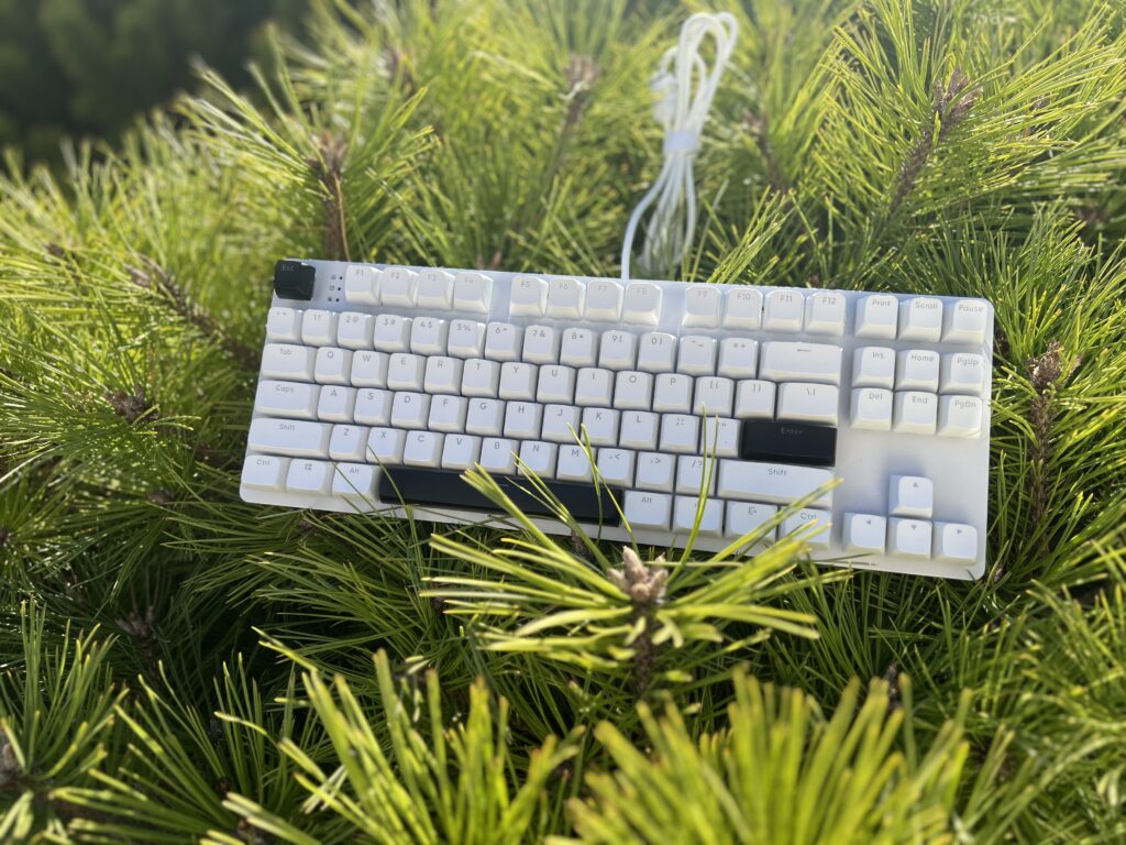 Dark Project DPO 87 White