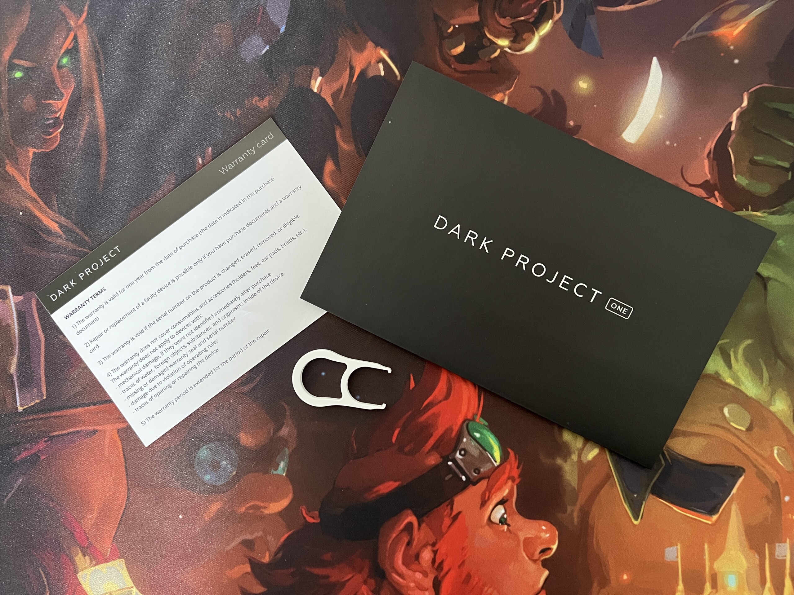 Dark Project KD87A Skeleton