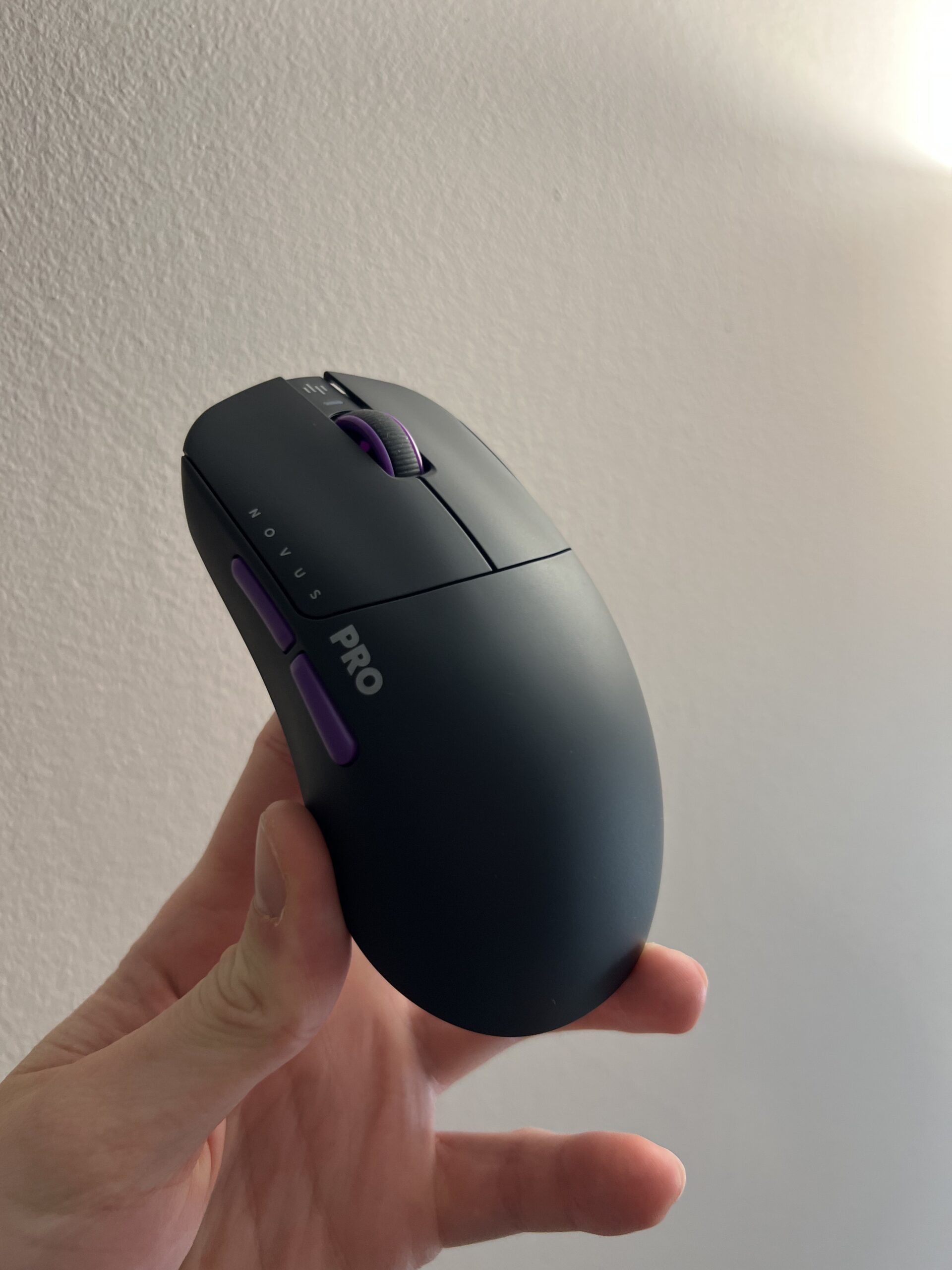 Dark Project Novus Pro