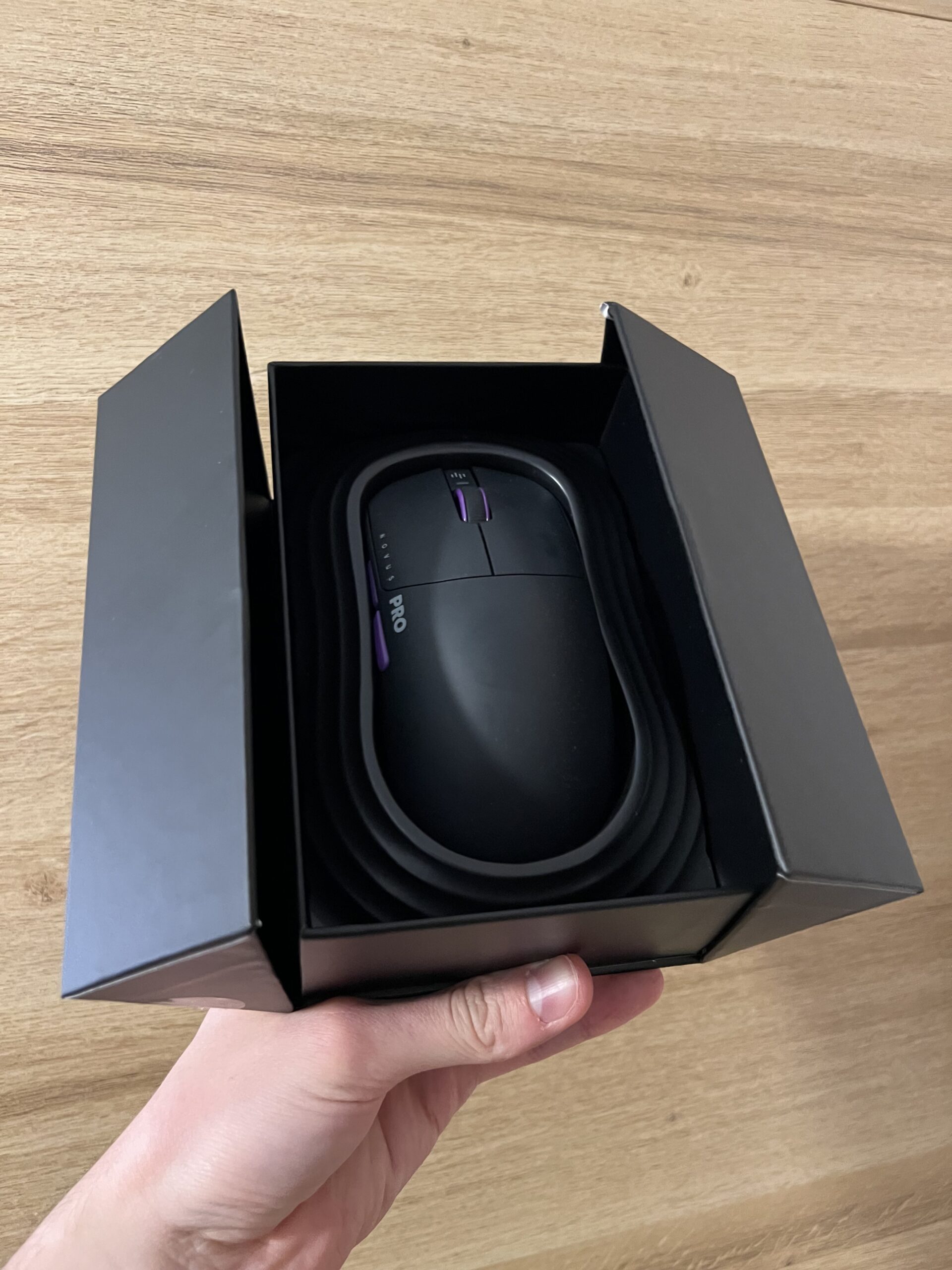 Dark Project Novus Pro