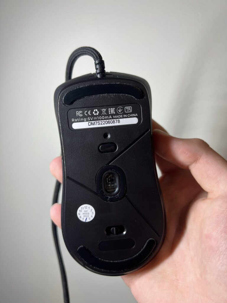 DreamMachines DM7 Switch