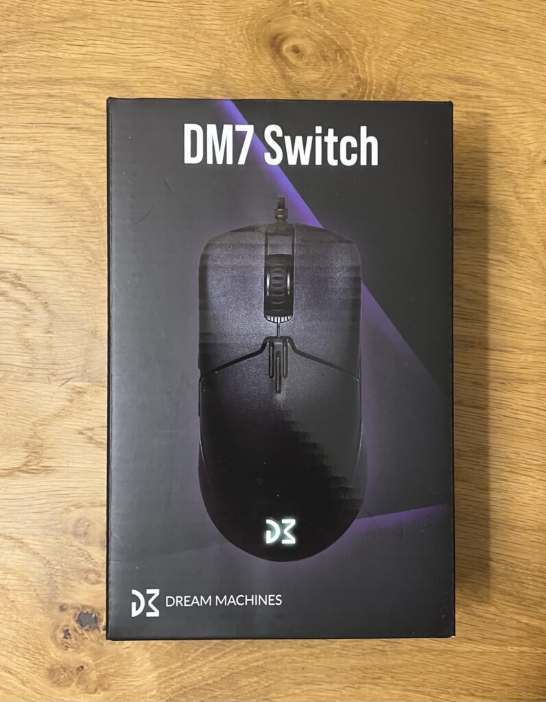 DreamMachines DM7 Switch