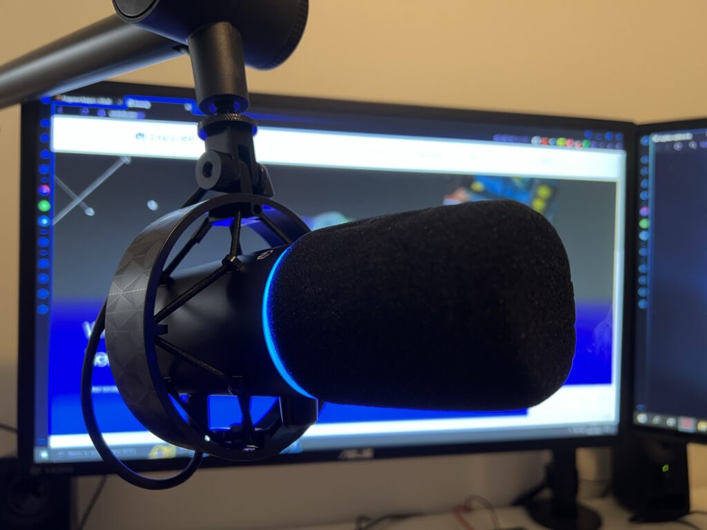 ENDORFY SOLUM BROADCAST