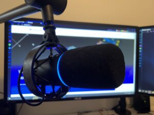 ENDORFY SOLUM BROADCAST