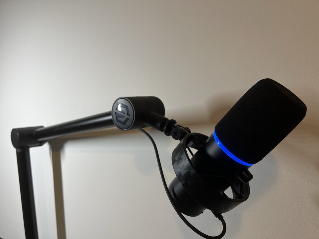 ENDORFY SOLUM BROADCAST