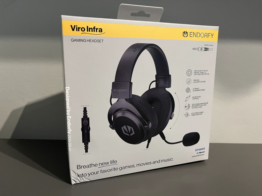 ENDORFY Viro Infra