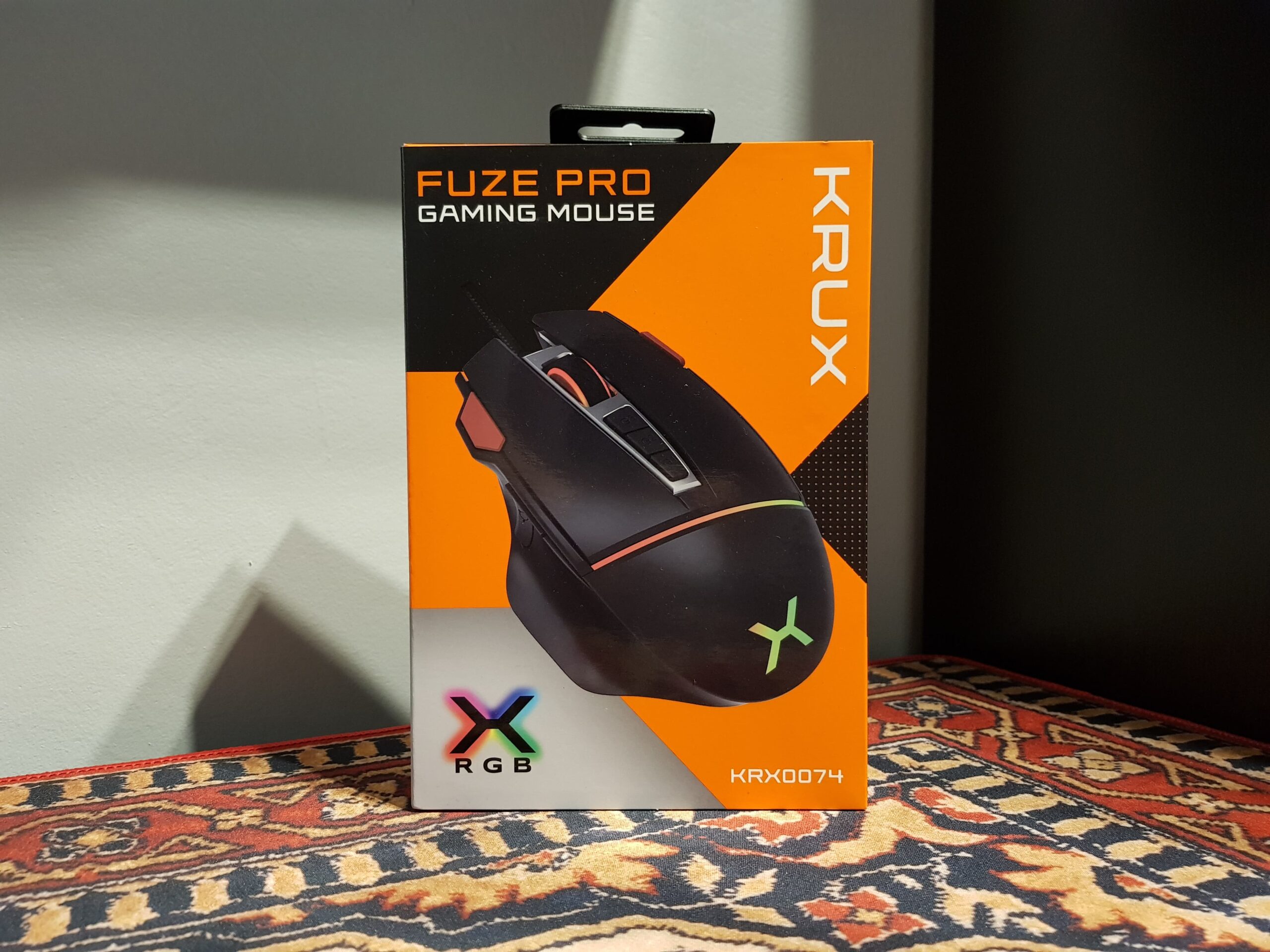 Krux Fuze Pro
