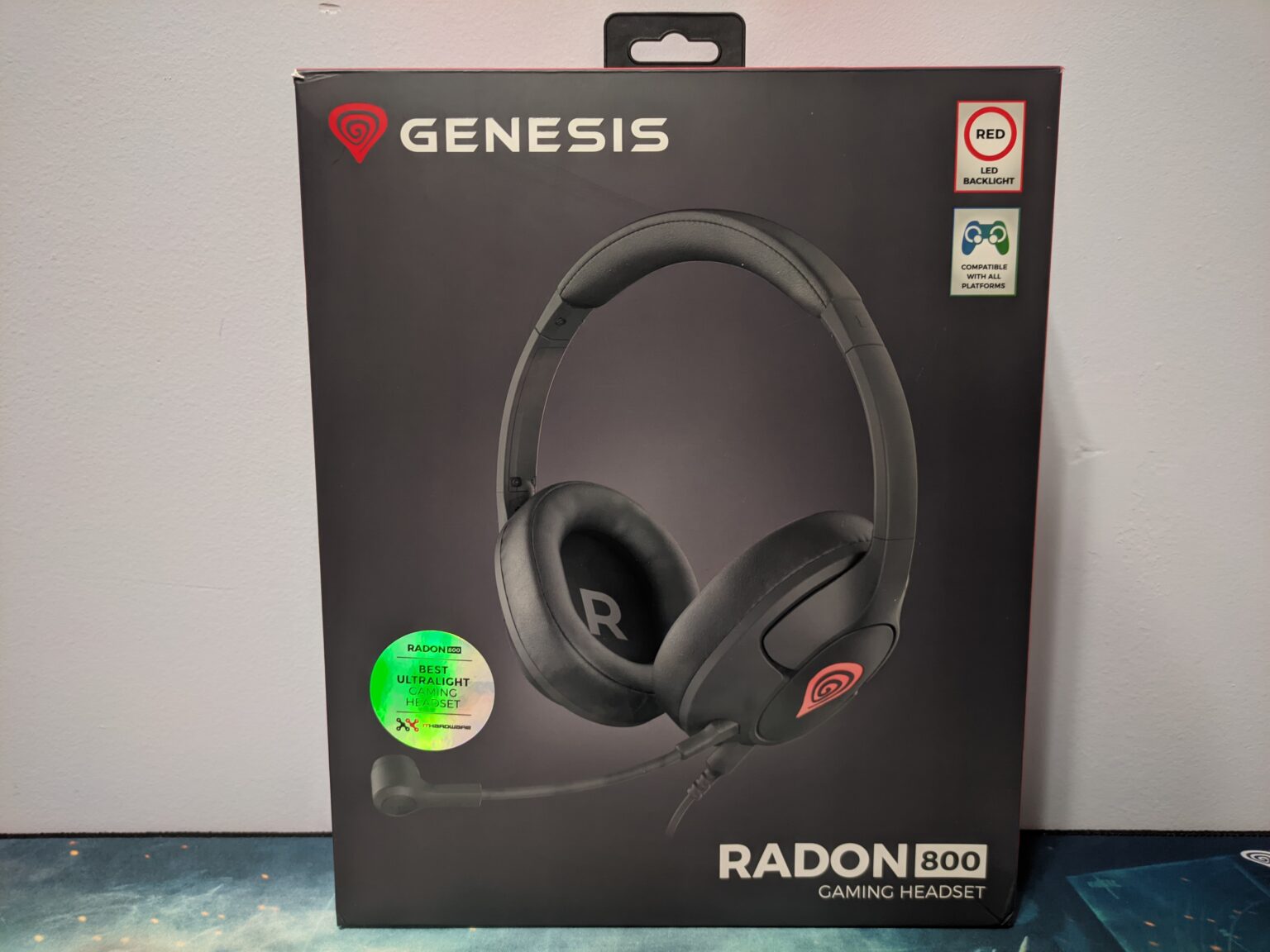 Genesis Radon 800