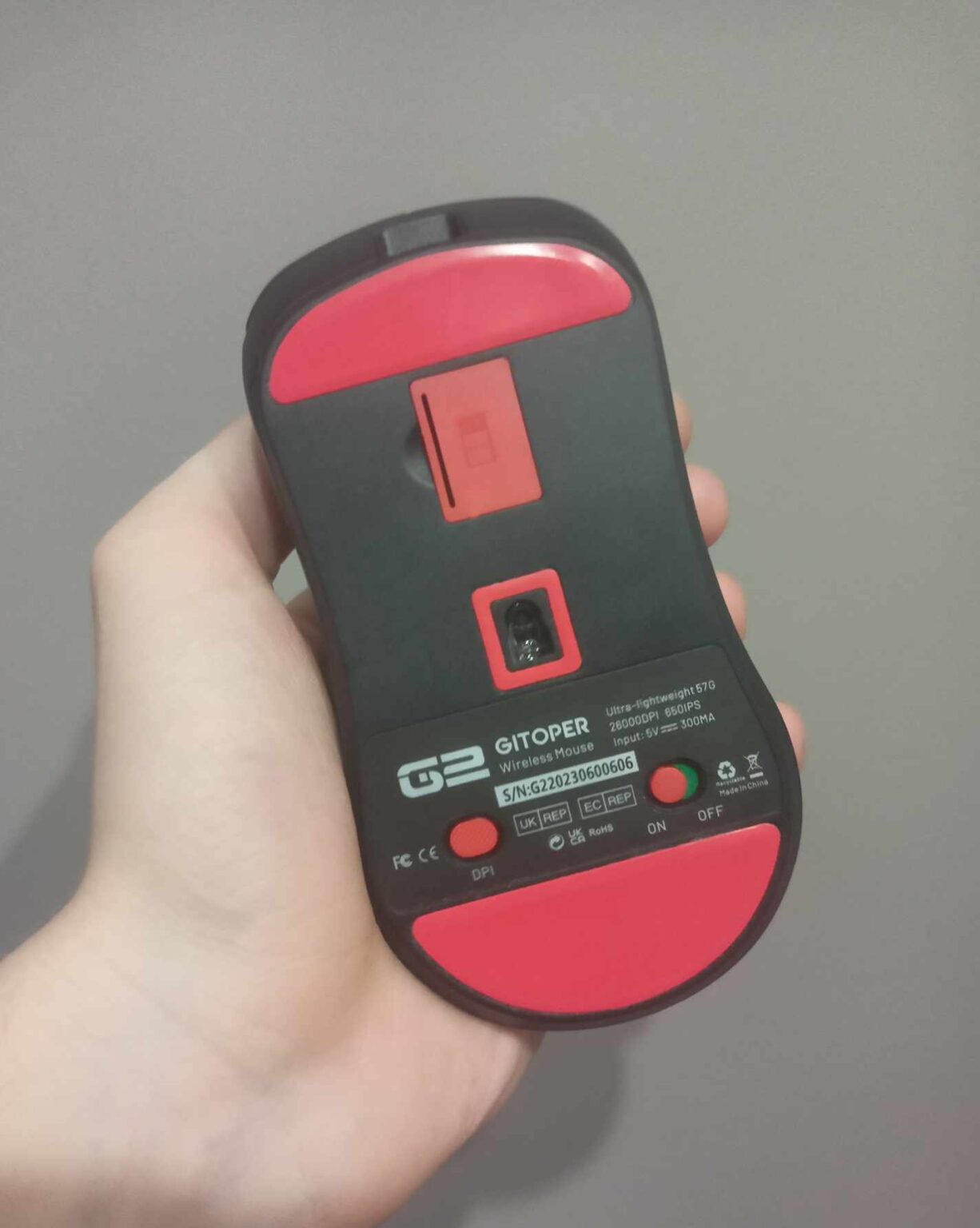 GITOPER G2 Light