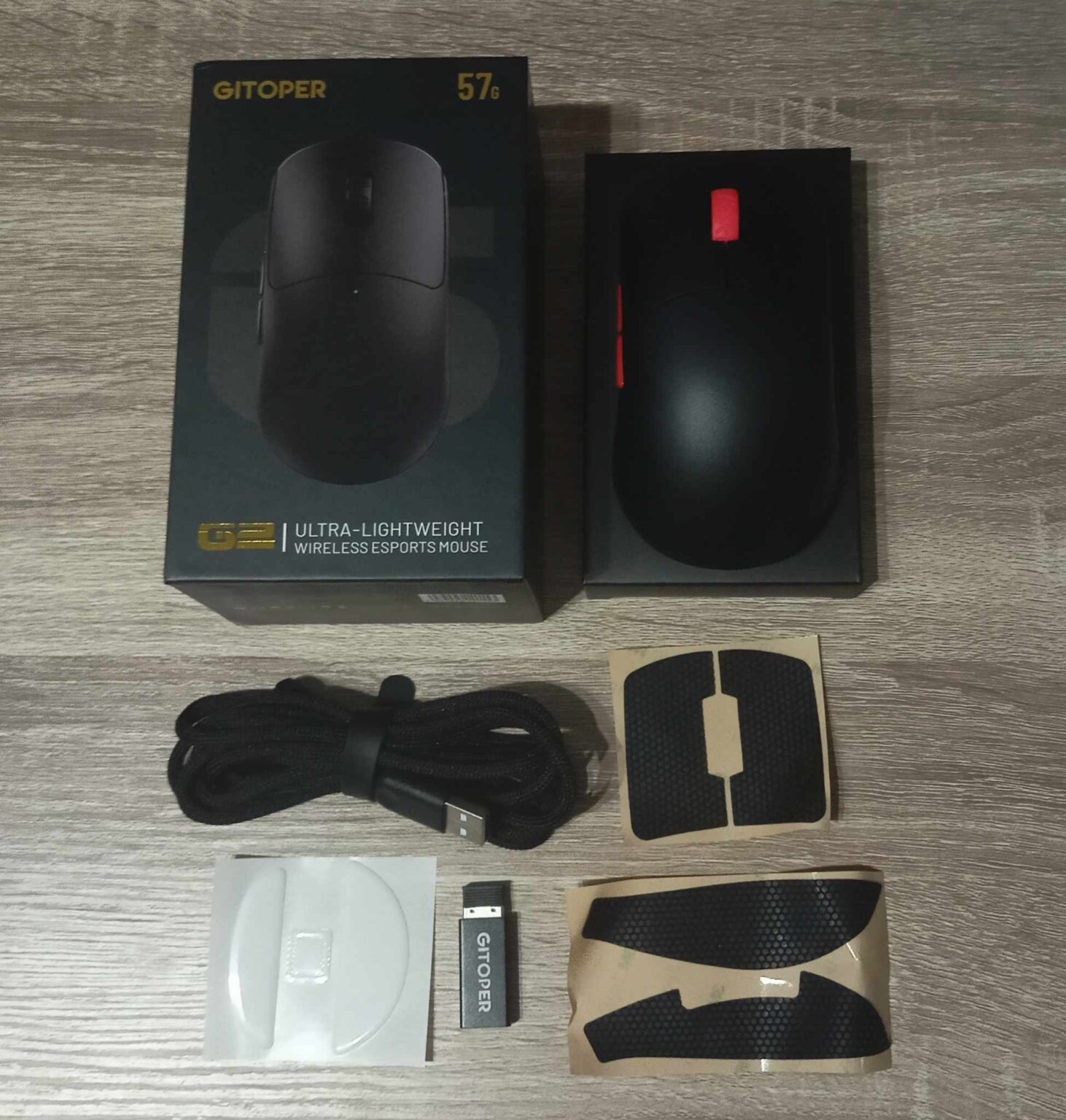 GITOPER G2 Light