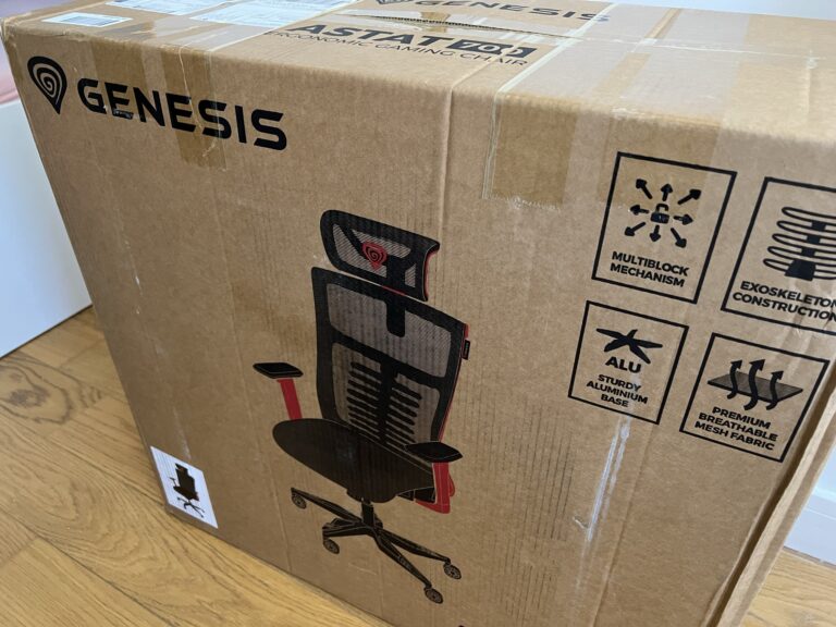 Genesis Astat 700 | Test i recenzja 3 Genesis Astat 700