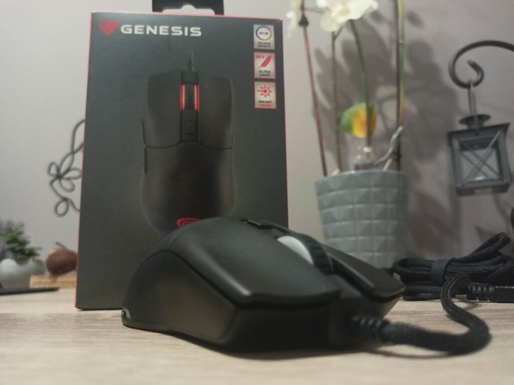 Genesis Krypton 750